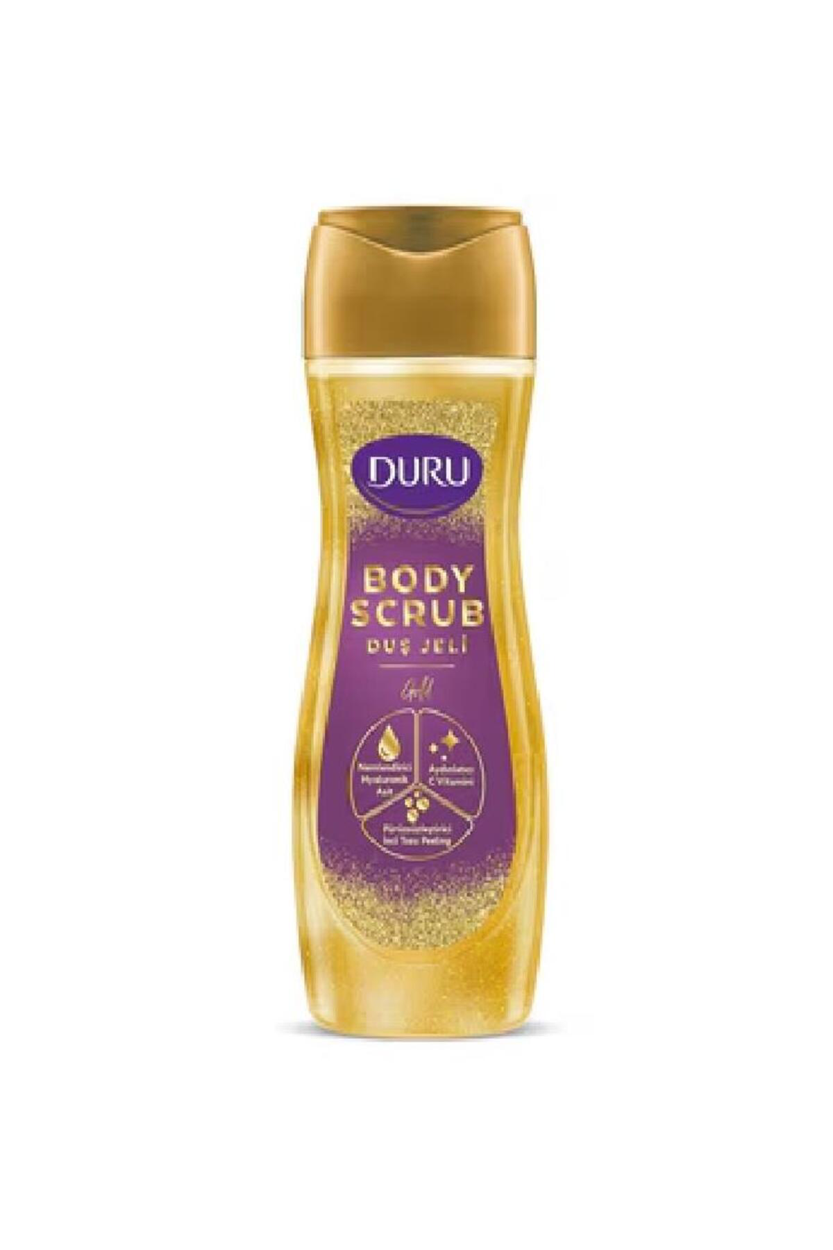 BODY SCRUP DUŞ JELİ GOLD 450 ML