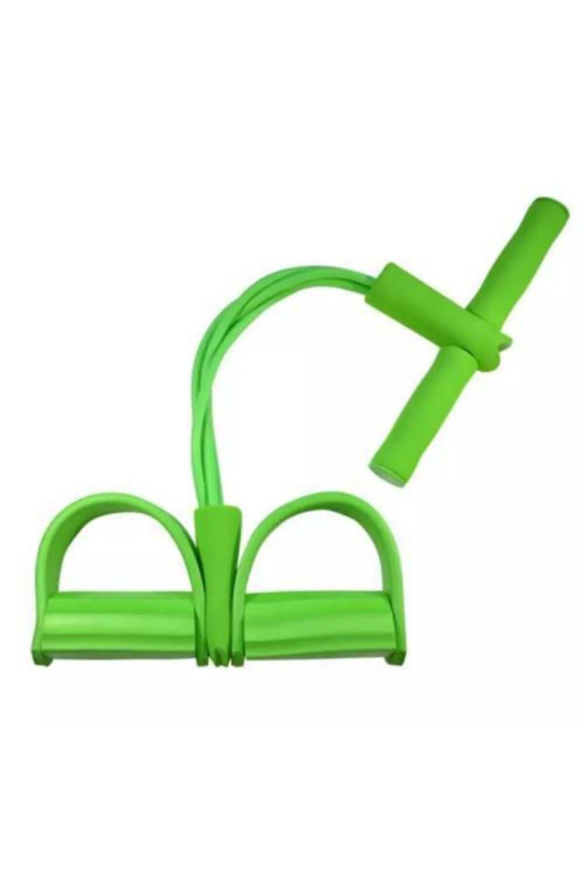 Body Trimmer Egzersiz Aleti El Ayak Direnç Yayı Lastiği