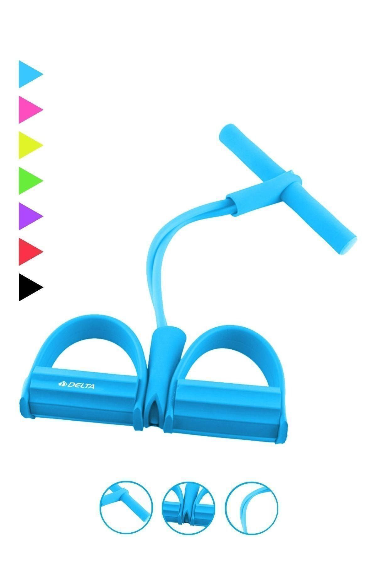 Delta Body Trimmer Jimnastik Egzersiz Mekik Kondisyon Kürek Aleti