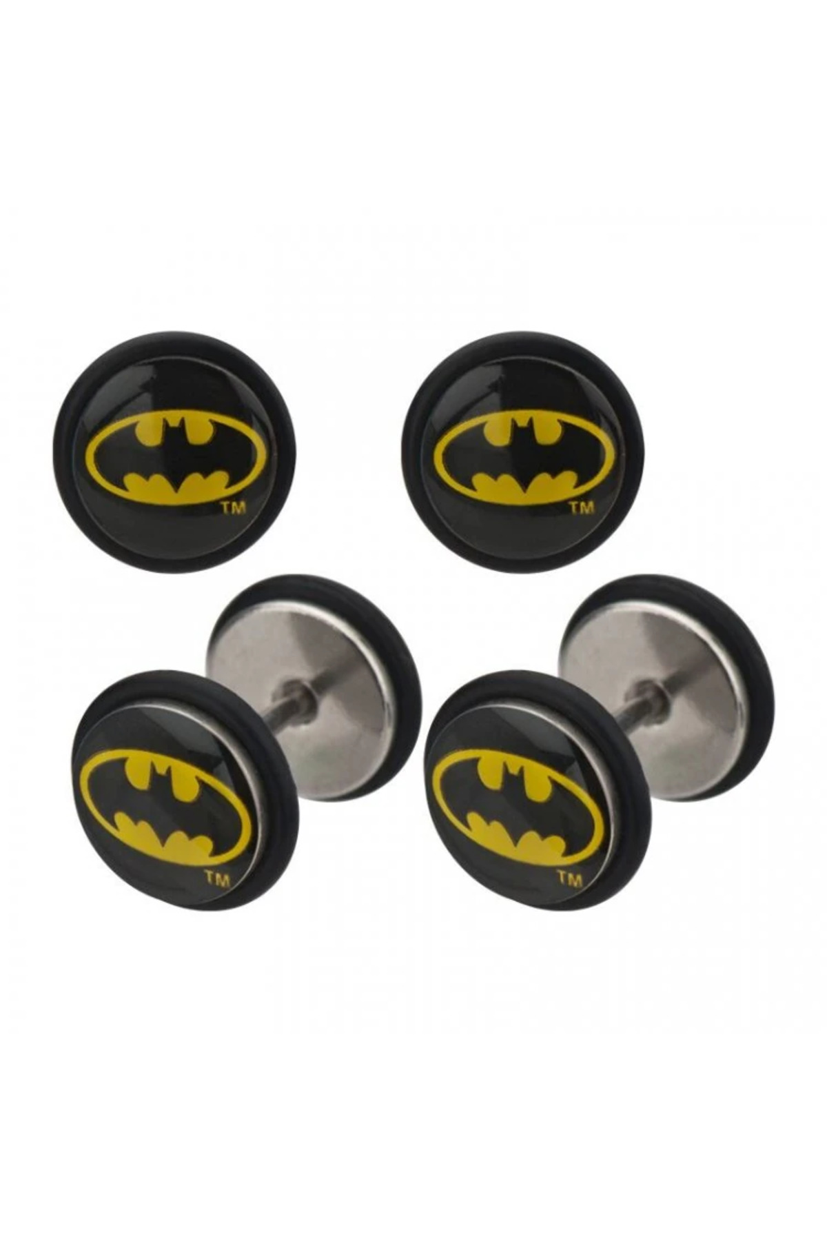 Body Vibe DC Comics Batman Plug Küpe