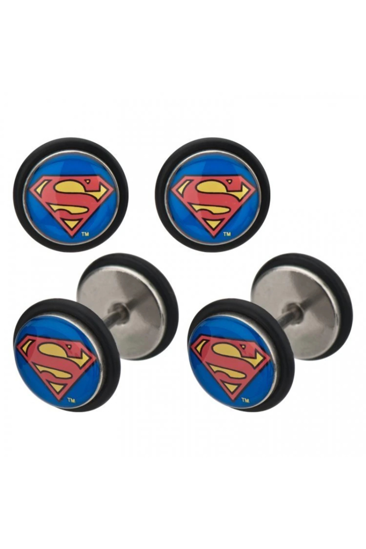Body Vibe DC Comics Superman Küpe