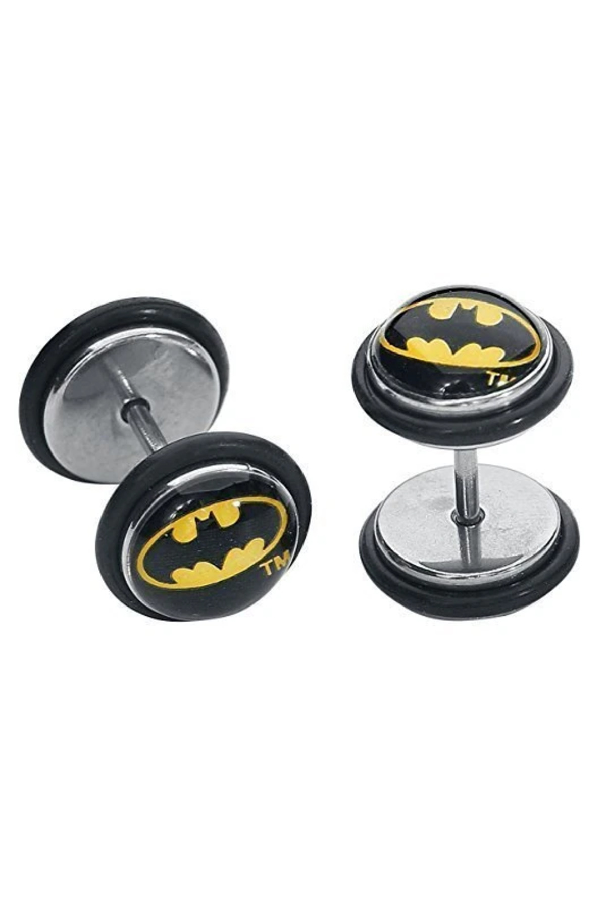 Body Vibe DC Comics Batman Plug Küpe