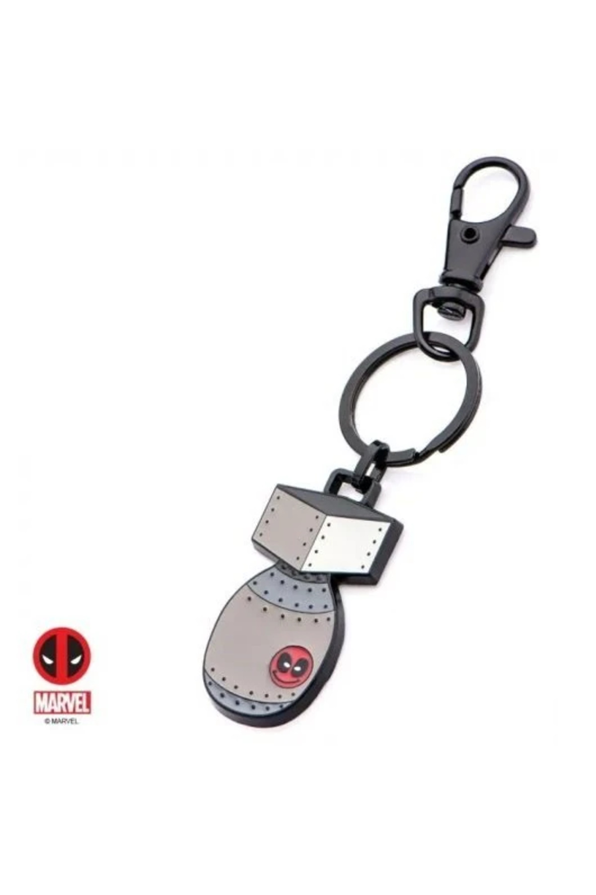 Body Vibe Marvel Deadpool Bomb Anahtarlık