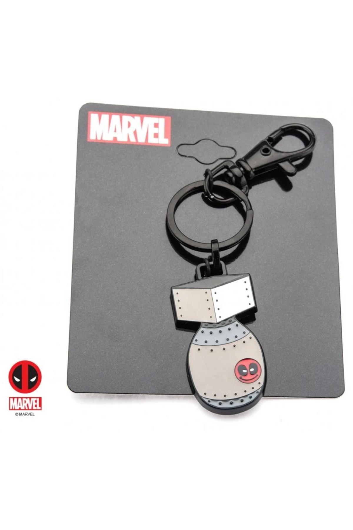 Body Vibe Marvel Deadpool Bomb Anahtarlık