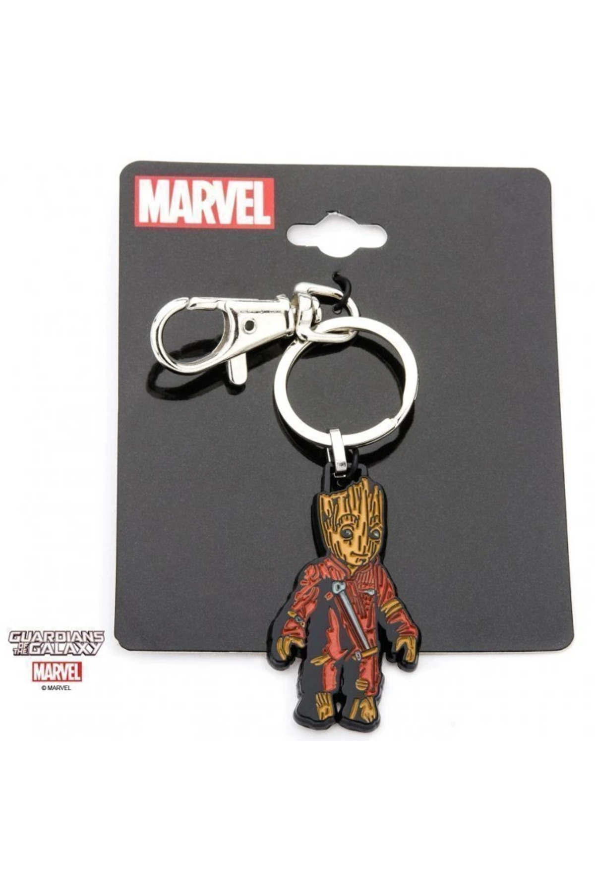 Body Vibe Marvel Guardians Of The Galaxy Baby Groot Paslanmaz Çel
