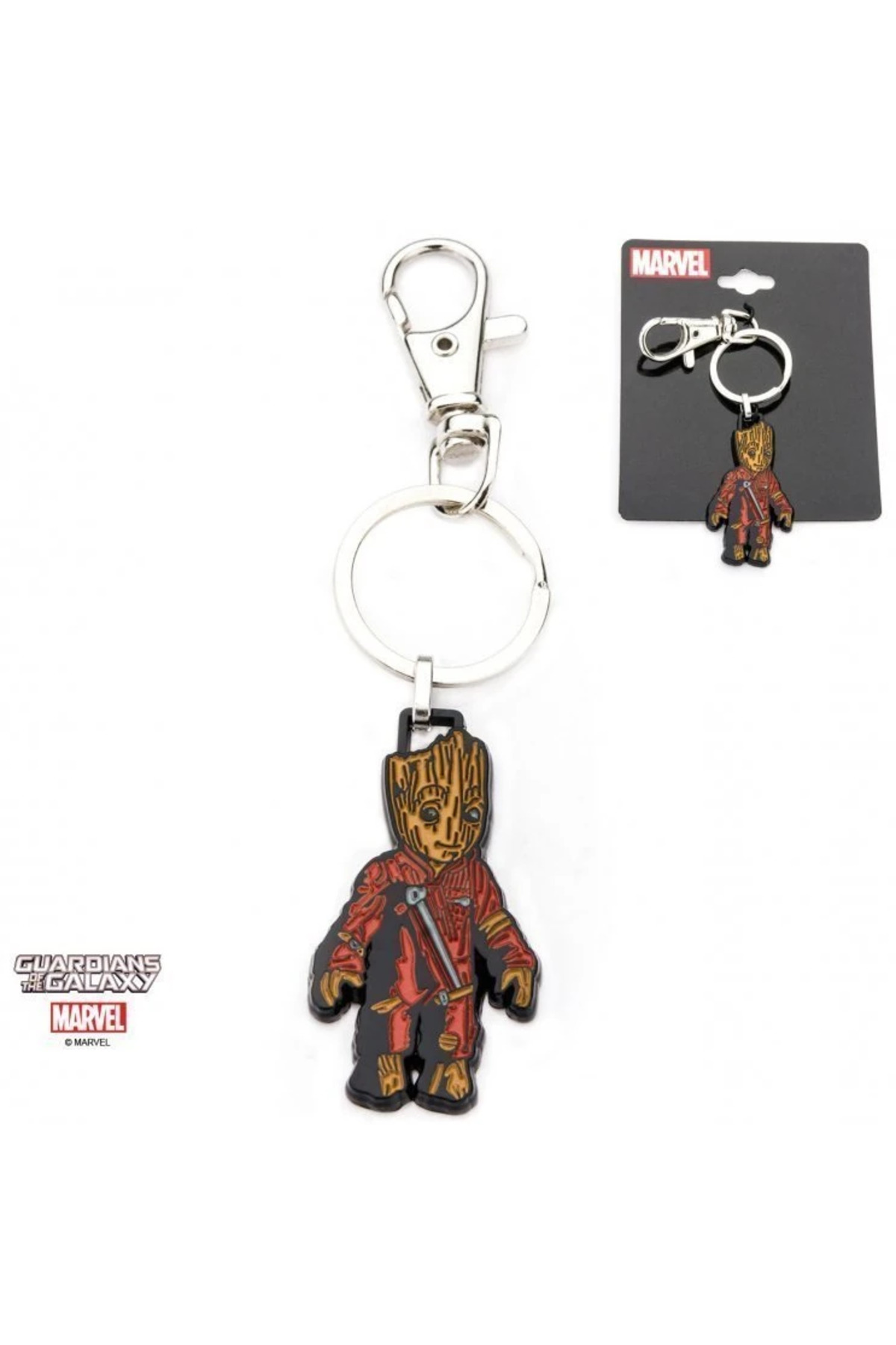 Body Vibe Marvel Guardians Of The Galaxy Baby Groot Paslanmaz Çel