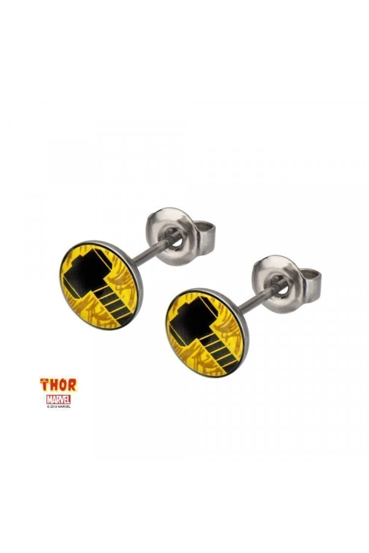 Body Vibe Marvel Thor Küpe