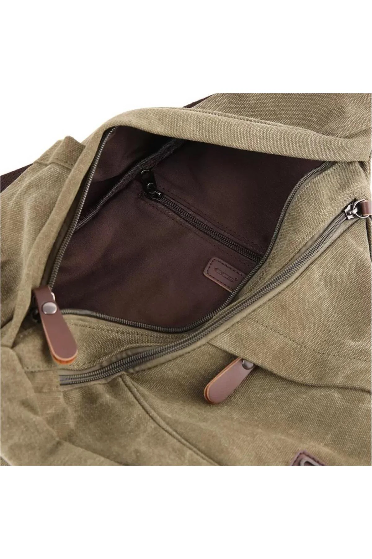 Bodybag 51397 Çapraz Askılı Sırt Çantası Yeşil Bodybag 51397 Çapraz Askılı Sırt Çantası Yeşil