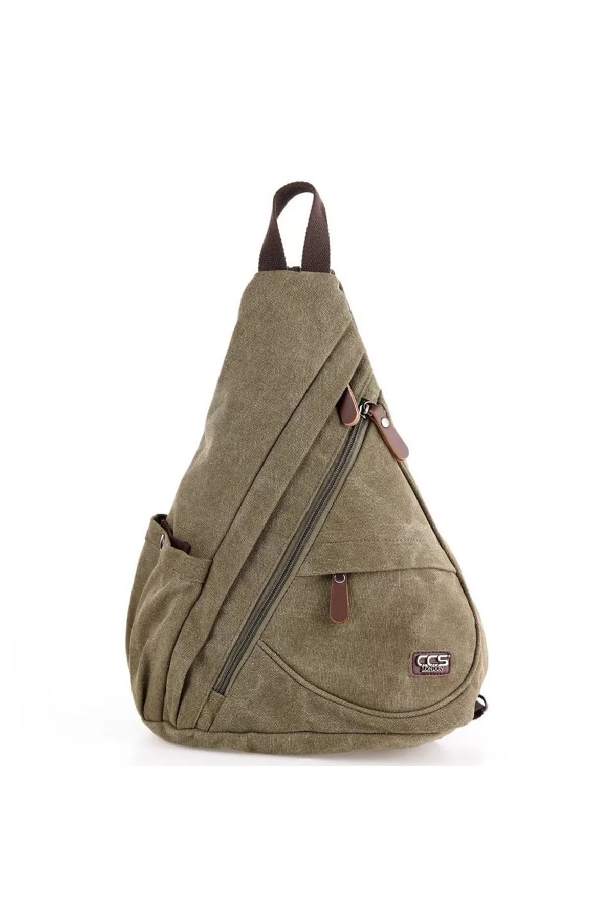 Bodybag 51397 Çapraz Askılı Sırt Çantası Yeşil Bodybag 51397 Çapraz Askılı Sırt Çantası Yeşil