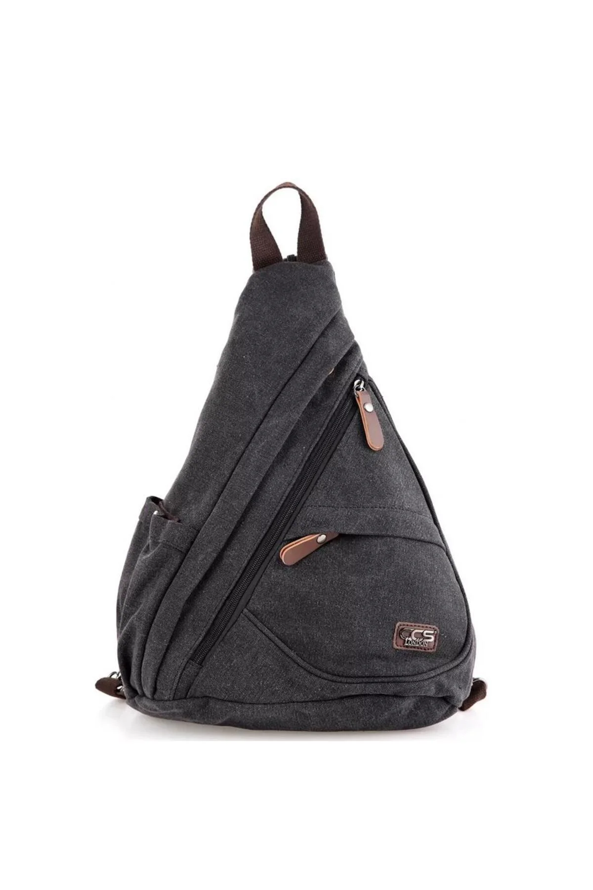 Bodybag 51397 Çapraz Askılı Sırt Çantası Siyah Bodybag 51397 Çapraz Askılı Sırt Çantası Siyah