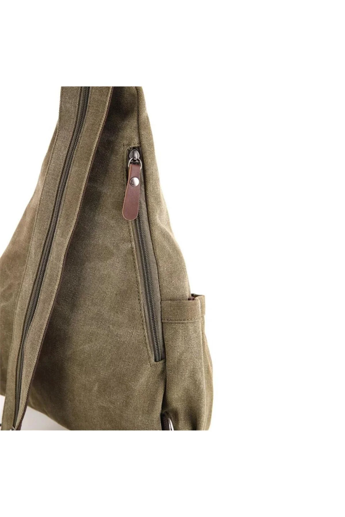 Bodybag 51397 Çapraz Askılı Sırt Çantası Yeşil Bodybag 51397 Çapraz Askılı Sırt Çantası Yeşil