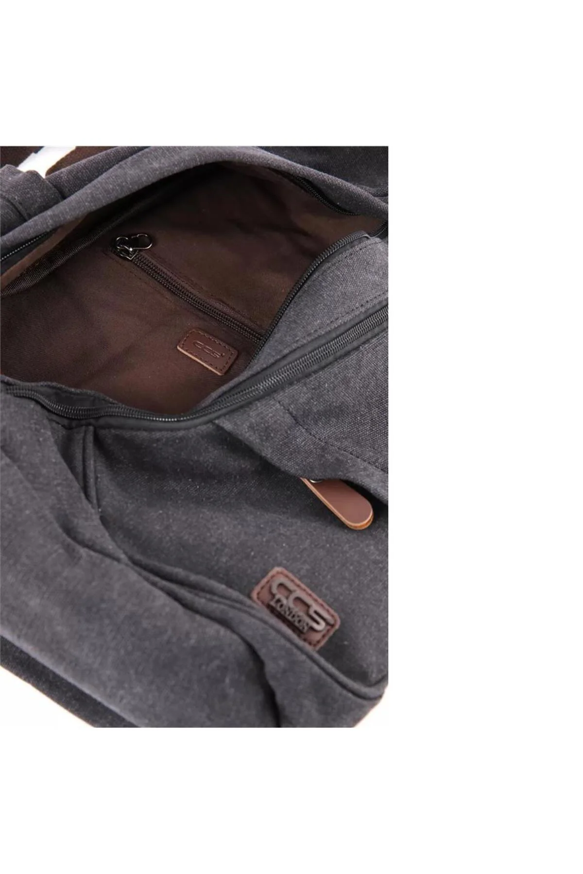 Bodybag 51397 Çapraz Askılı Sırt Çantası Siyah Bodybag 51397 Çapraz Askılı Sırt Çantası Siyah