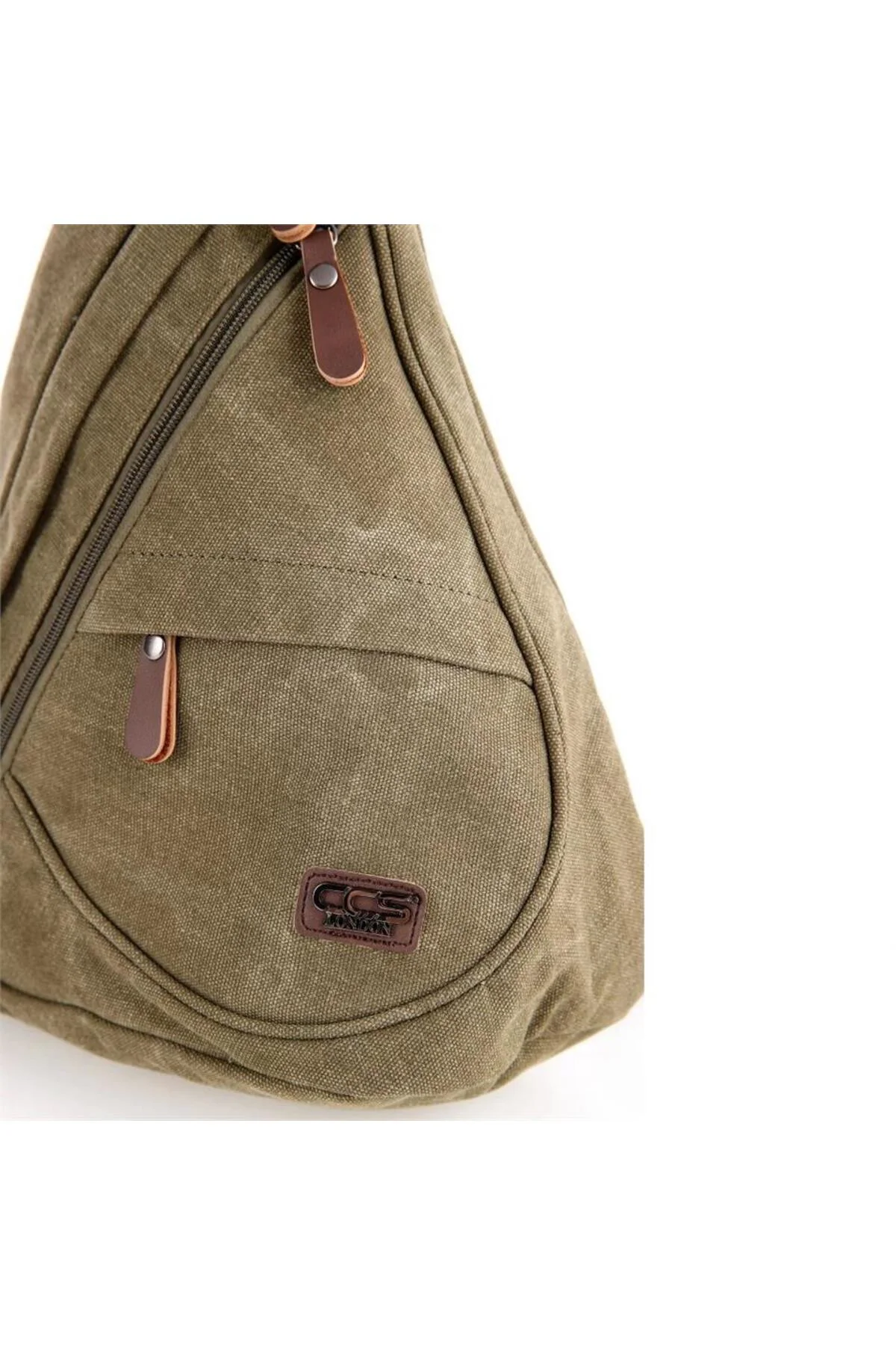 Bodybag 51397 Çapraz Askılı Sırt Çantası Yeşil Bodybag 51397 Çapraz Askılı Sırt Çantası Yeşil