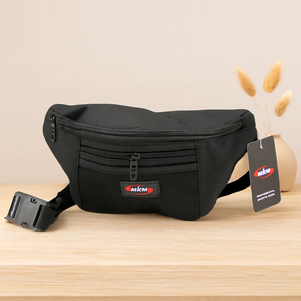 Bodybag Omuz Çapraz Çanta 3 Fermuarlı 12x10x25 cm Bodybag Omuz Çapraz Çanta 3 Fermuarlı 12x10x25 cm