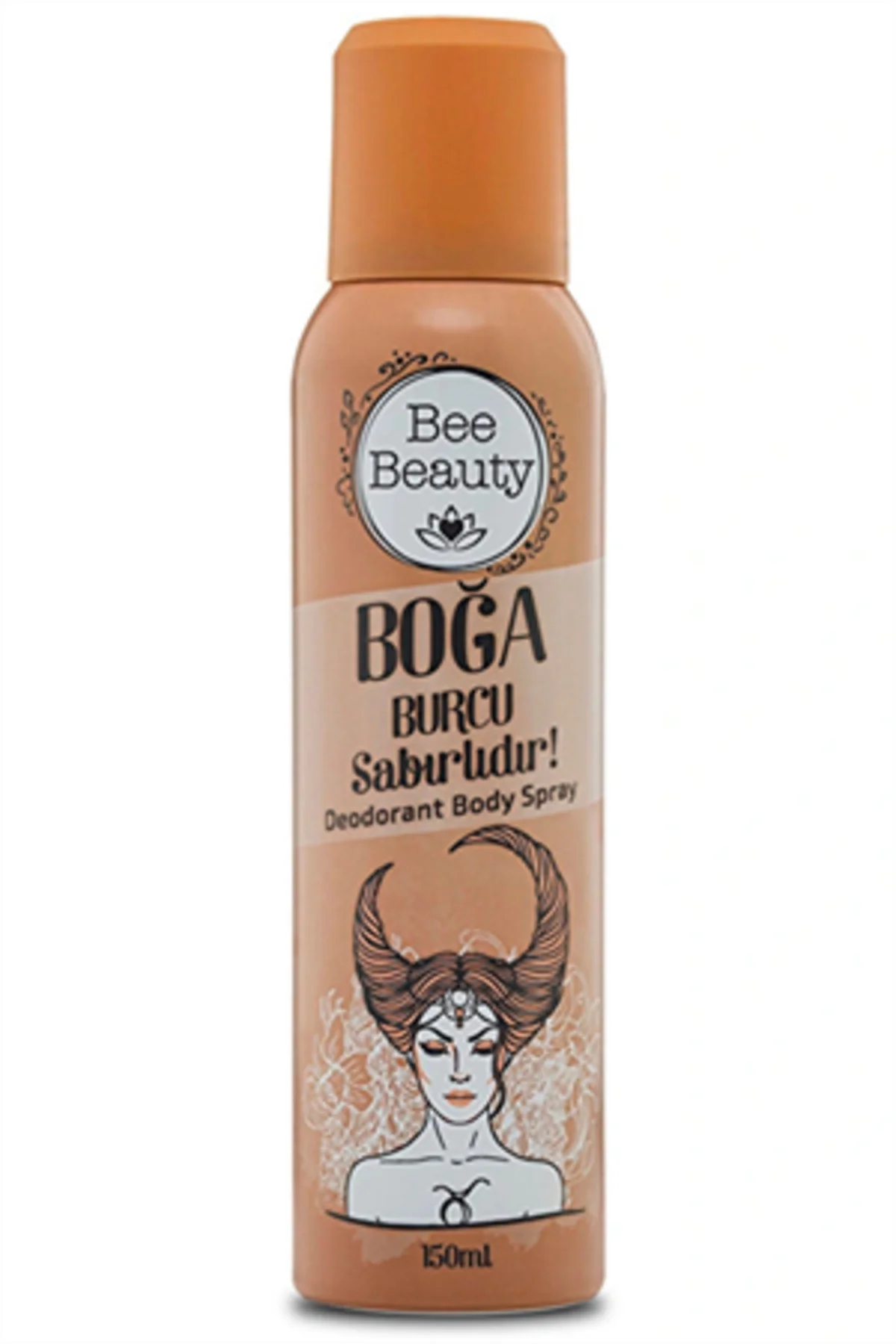 Boğa Kadın Deodorant Sprey 150 ml