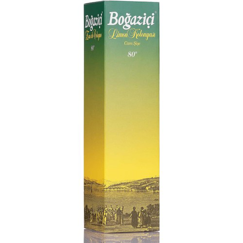 Boğaziçi Bogazici Kolonya Cam By.370Cc