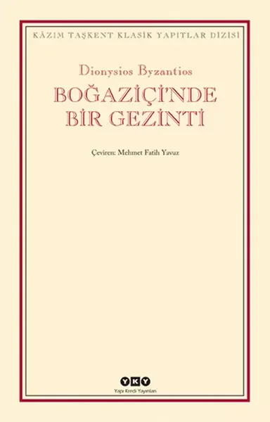 Boğaziçi'nde Bir Gezinti