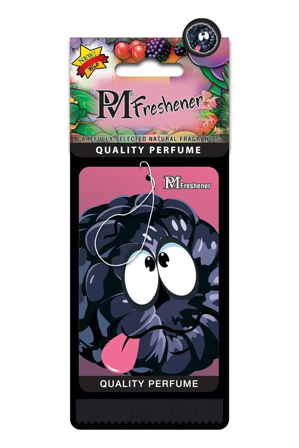 Böğürtlen Enerjisi | Tatlı ve Uzun Süre Kalıcı Torpido Süsü & Kok