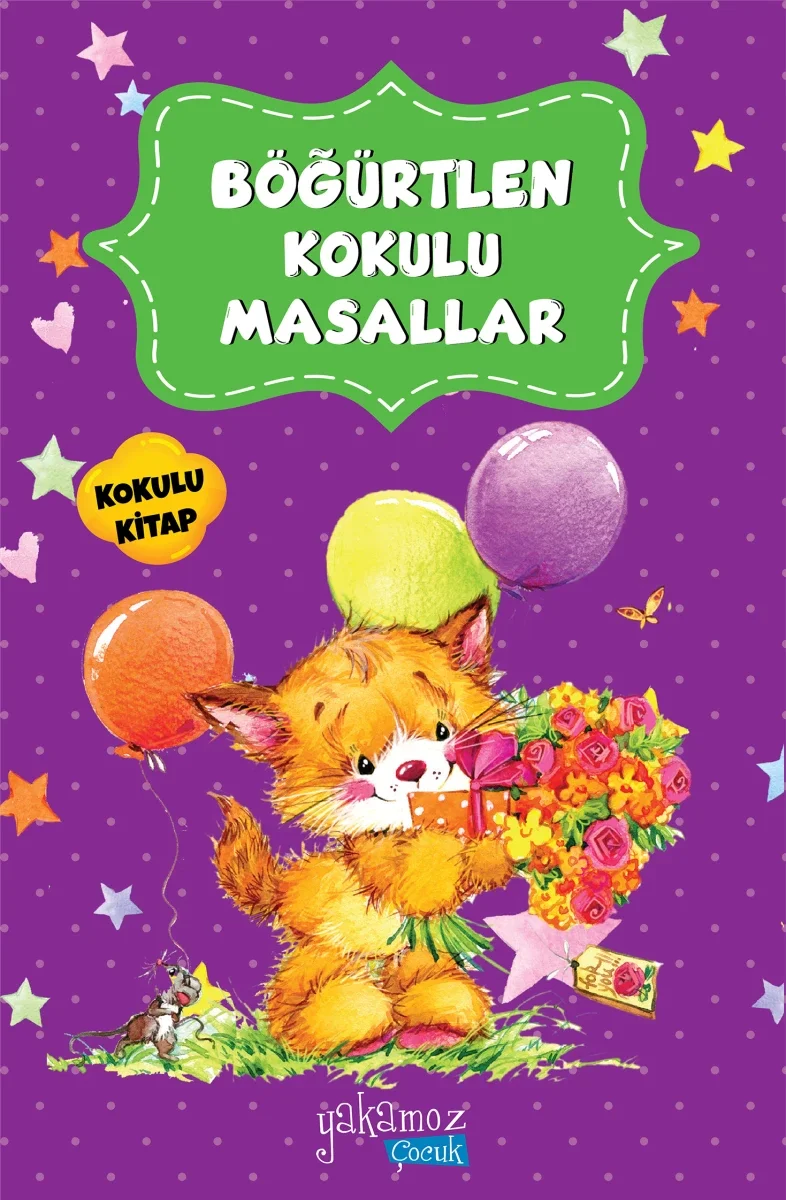 Böğürtlen Kokulu Masallar Fiyatı, Yorumları ve Özellikleri