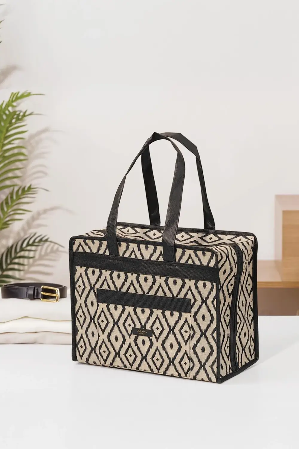 Bohe Çok Amaçlı Bavula Asılabilir Seyahat Çantası ve Düzenleyici