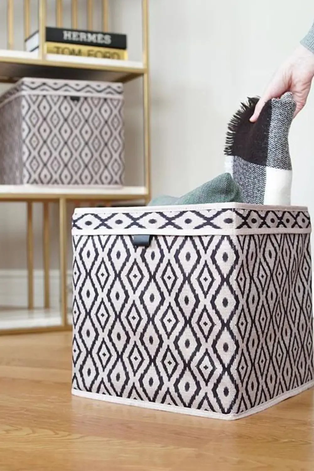 BOHE Raf Düzenleyici Kutu Dolap Organizer