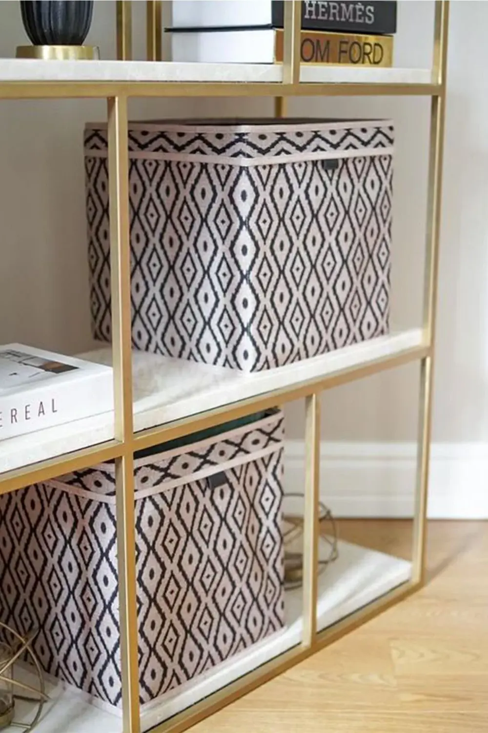 BOHE Raf Düzenleyici Kutu Dolap Organizer