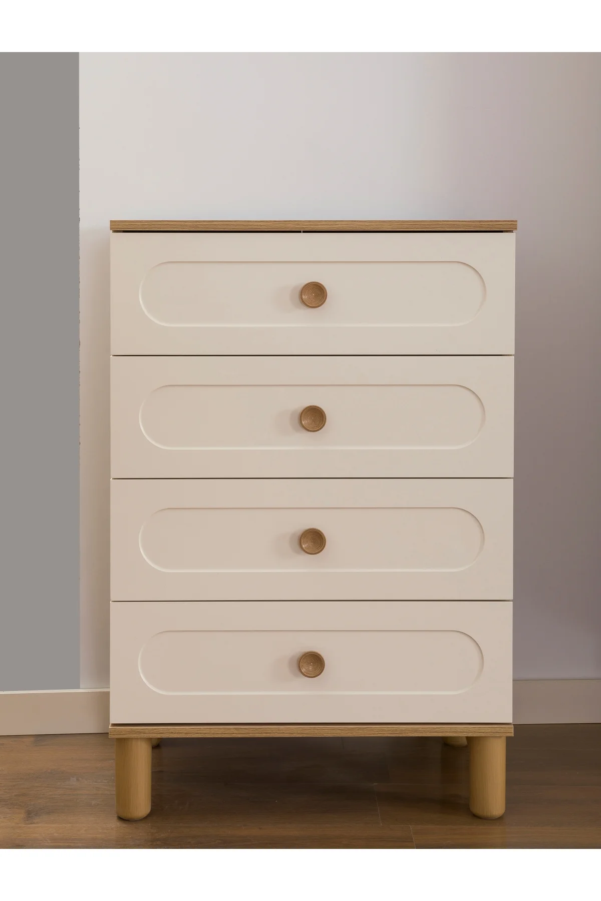 BOHEM 4 ÇEKMECELİ ŞİFONYER