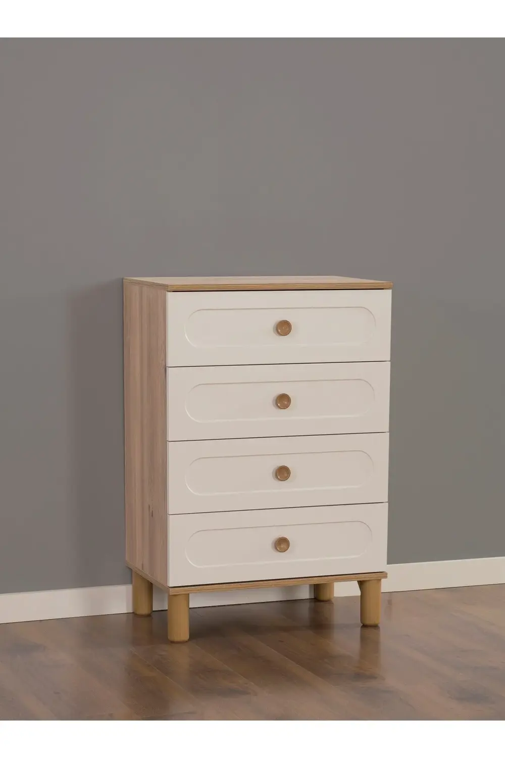 BOHEM 4 ÇEKMECELİ ŞİFONYER