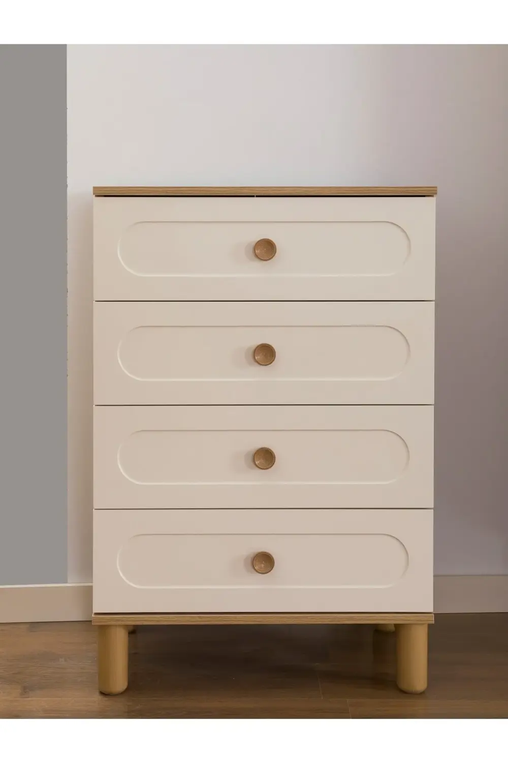 BOHEM 4 ÇEKMECELİ ŞİFONYER