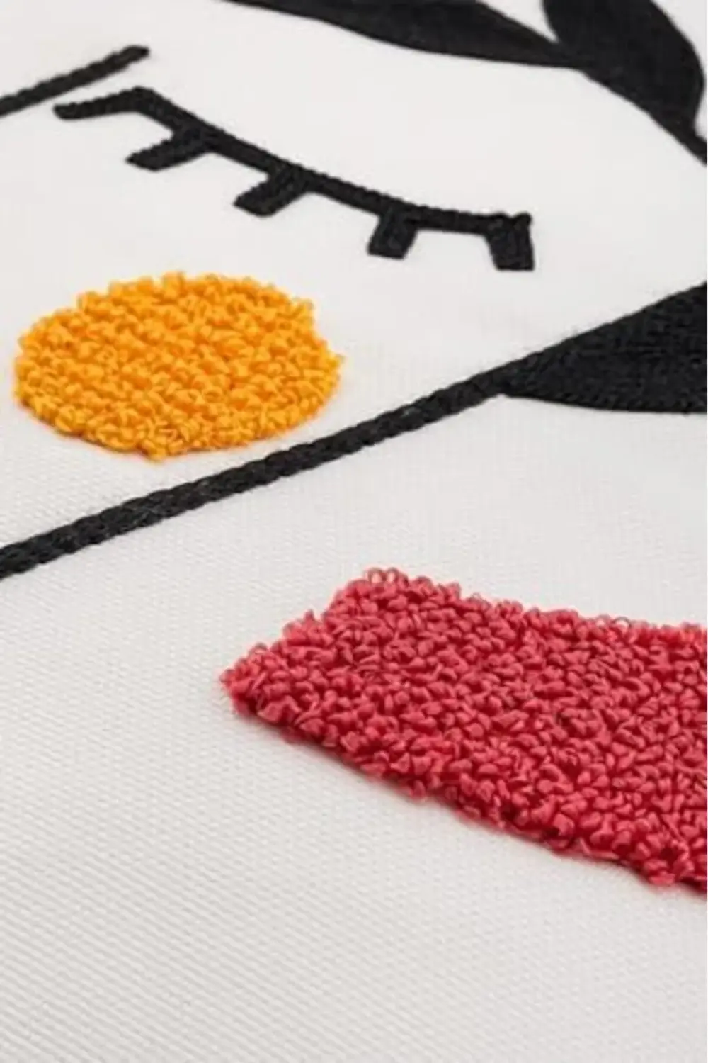 Bohem 45X45 Özel Tasarım Punch Panç Süzene Desen Dekoratif Kırlen