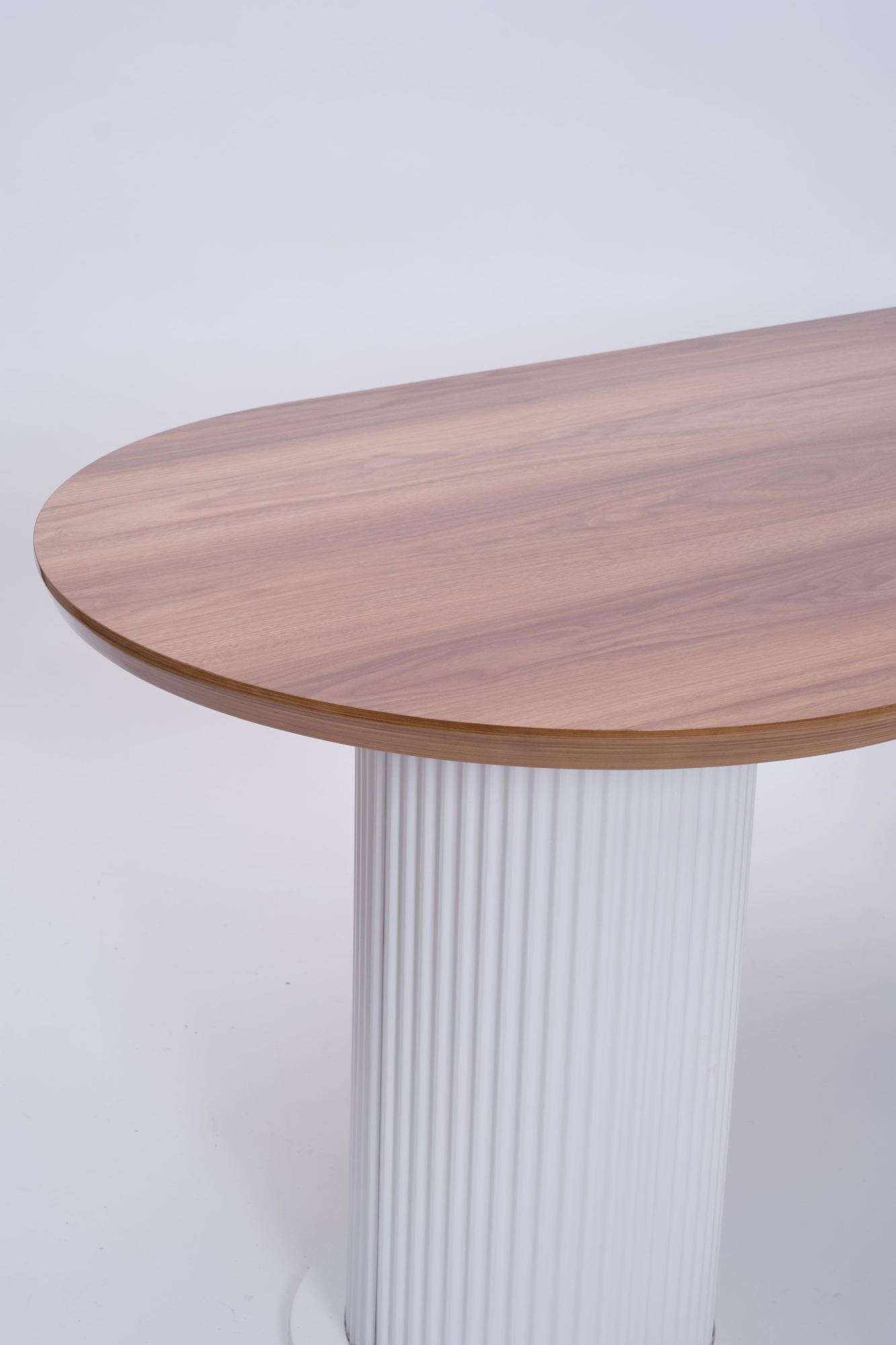 Erezogullari Mobilya Bohem Boyali Highgloss Mdf Yemek Masasi 90*170