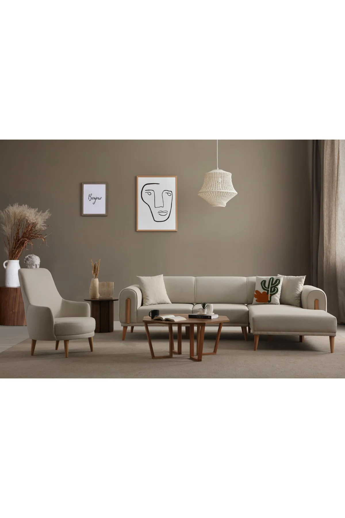 Bohem köşe takımı