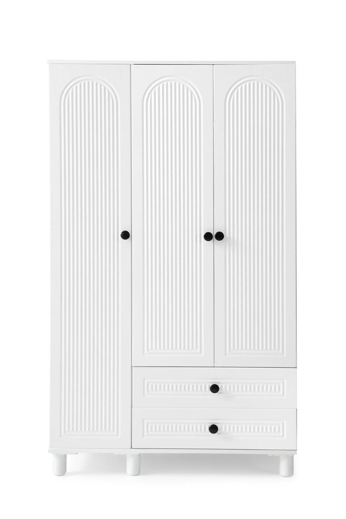 BOHEM MDF 3 KAPILI DOLAP Fiyatı, Yorumları ve Özellikleri