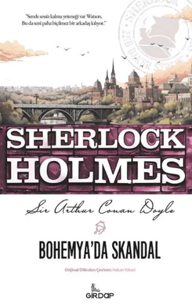 Bohemya'da Skandal - Sherlock Holmes