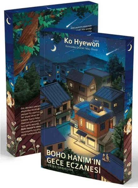 Boho Hanım’ın Gece Eczanesi Fiyatı, Yorumları ve Özellikleri