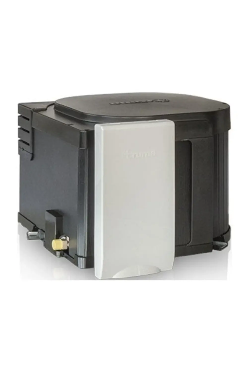 Boiler B10 El Elektrikli + Gazlı Karavan Su Isıtıcı Boiler