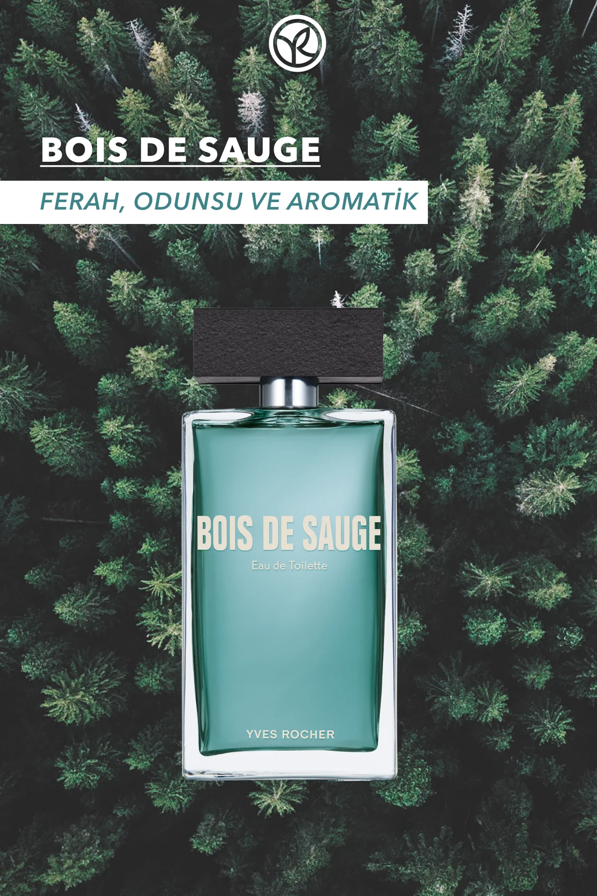 Bois de Sauge EDT- Erkek Parfüm-100ml