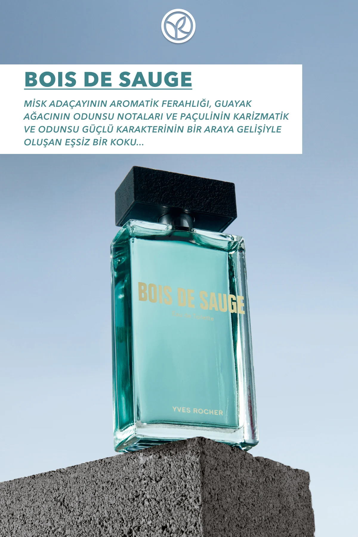 Bois de Sauge EDT- Erkek Parfüm-100ml