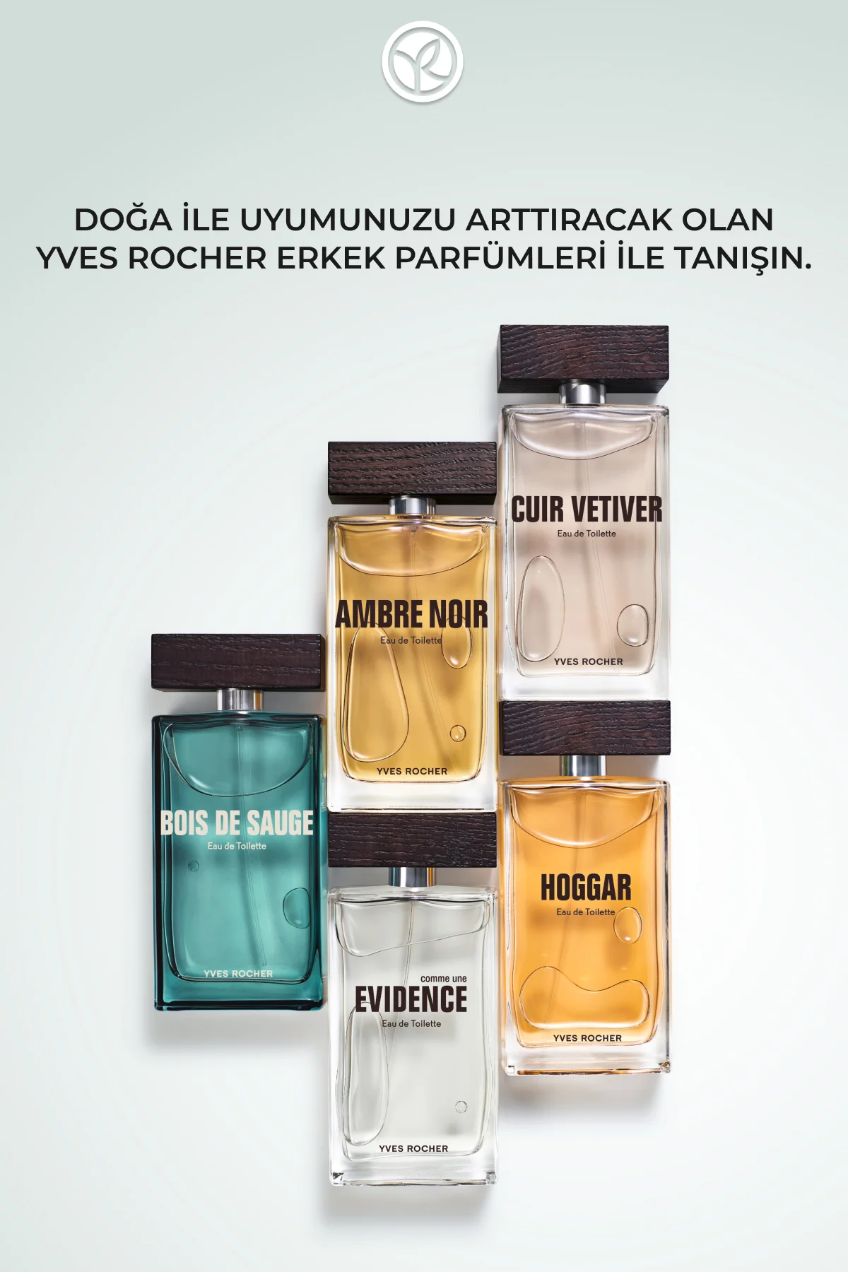Bois De Sauge Erkek Edt-100 ml