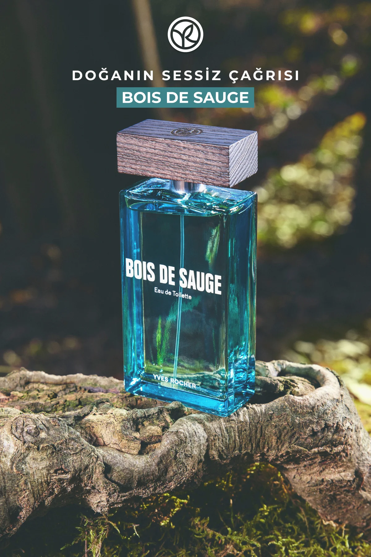 Bois De Sauge Erkek Edt-100 ml