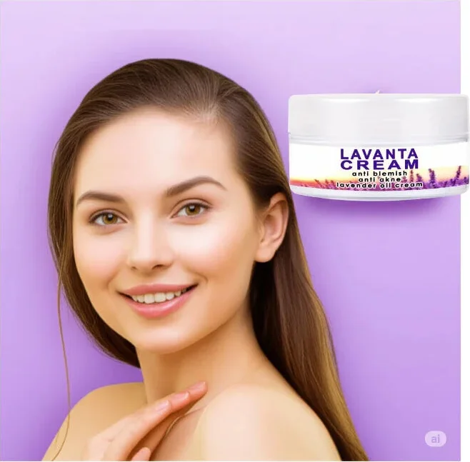 Bois Lavanta Cream – Doğal Lavanta Cilt Bakım Kremi, 50 ml x 2 Adet