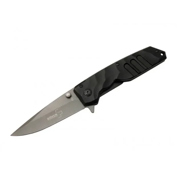 Böker F42 Plus Çakı 22 Cm Manuel, Kemerlikli