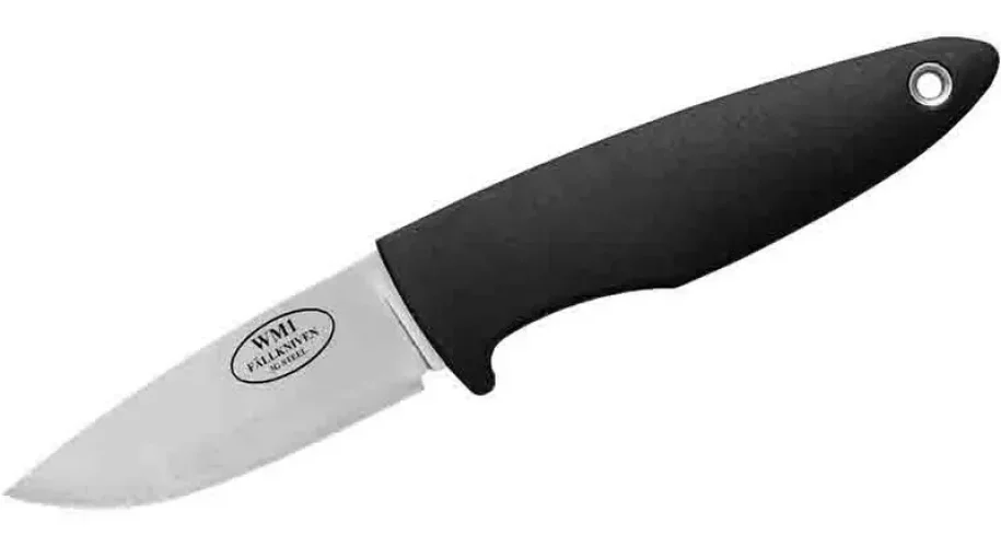 Böker Fallkniven WM1 Siyah Outdoor Bıçak 18cm - Plastik Sap, Kılıflı Fiyatı, Yorumları ve Özellikleri