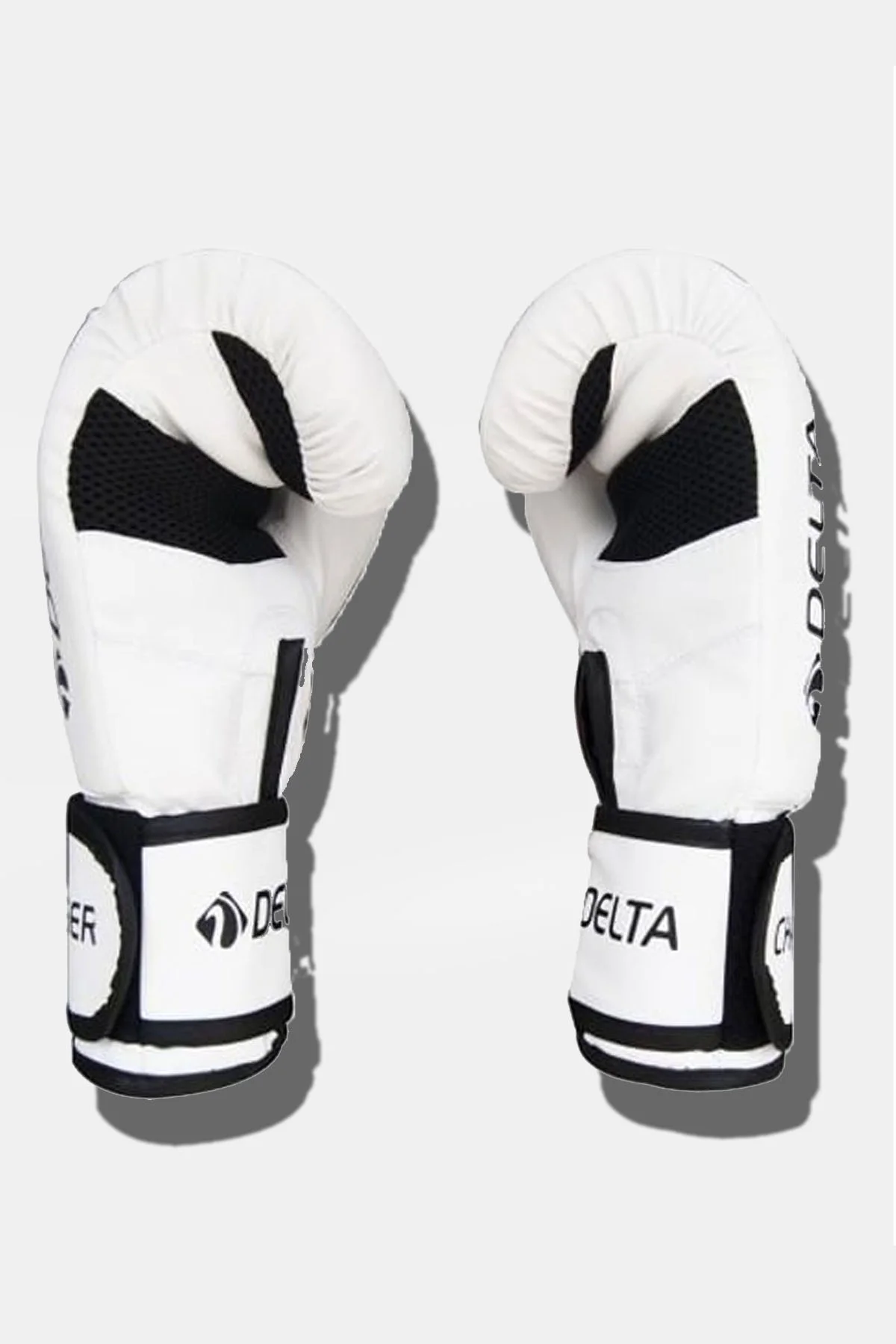 Boks Eldiveni 8 OZ Beyaz Challanger & 45–65 Kg Sporcular İçin Kic