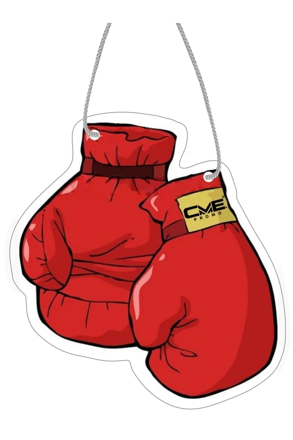 Boks Eldiveni Dekoratif Araba Oto Kokusu Ve Aksesuarı