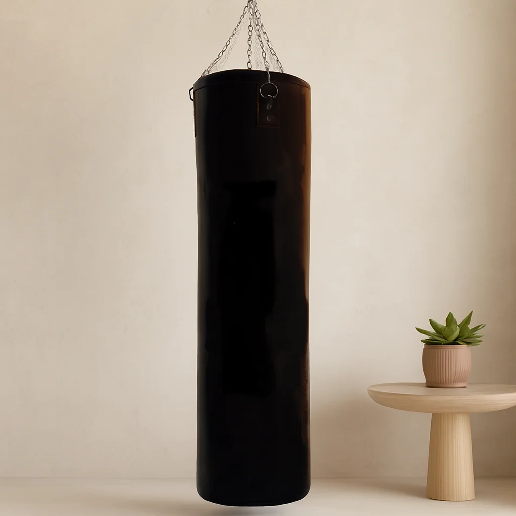 Boks Torbası 80x30 cm Büyük - Zincirli Askılı, Kum Dolgulu Fiyatı, Yorumları ve Özellikleri
