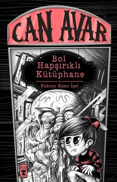 Bol Hapşırıklı Kütüphane - Can Avar Bol Hapşırıklı Kütüphane - Can Avar