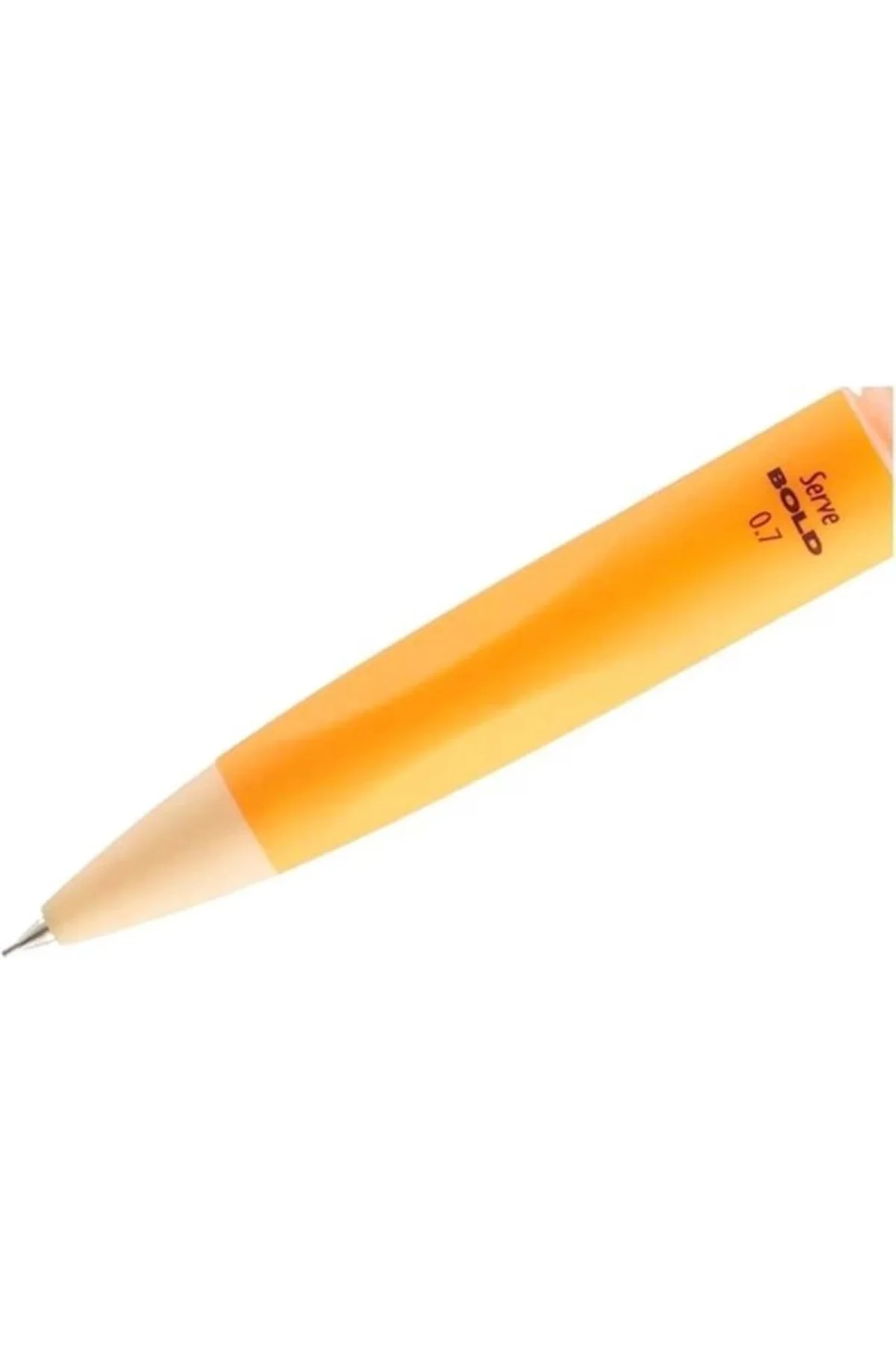 Bold Mekanik Kursun Kalem 0.7Mm Turuncu
