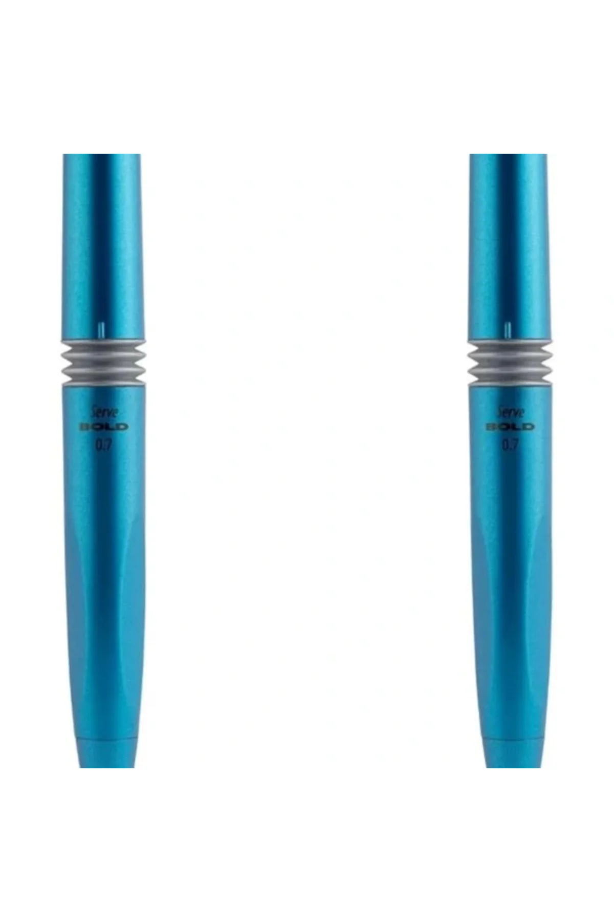 Bold Mekanik Kursun Kalem 07Mm Metalik 2Li Set