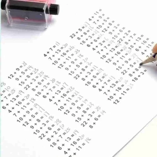 Bölme İşlemi Alıştırma Test Kaşesi Fiyatı, Yorumları ve Özellikleri